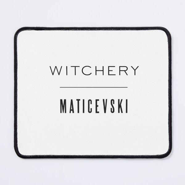 Item preview, witchery white designed and sold by MortimerWarreny.