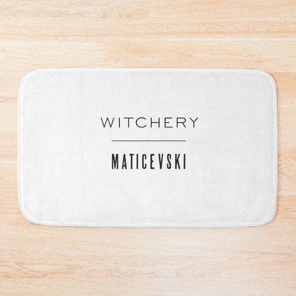 Item preview, witchery white designed and sold by MortimerWarreny.