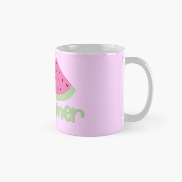 Item preview, Hello Summer/Watermelon Slice designed and sold by TheBlessedTip.