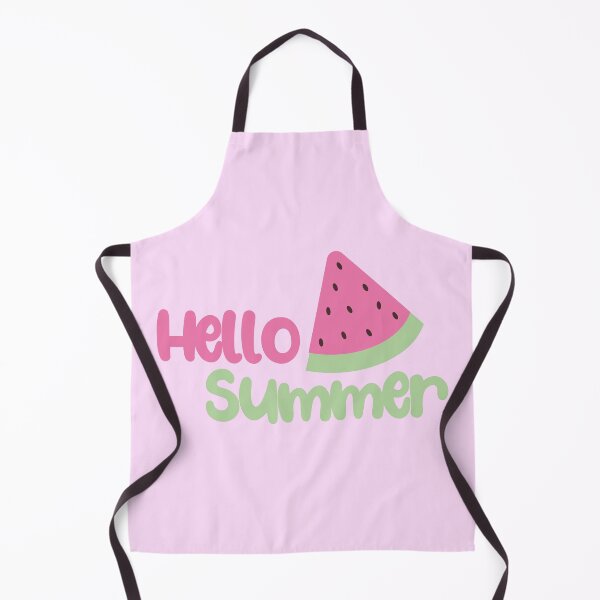 Item preview, Hello Summer/Watermelon Slice designed and sold by TheBlessedTip.
