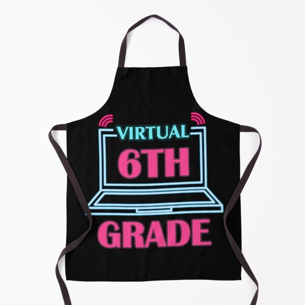 Item preview, Virtual 6th grade designed and sold by smallcatvn.