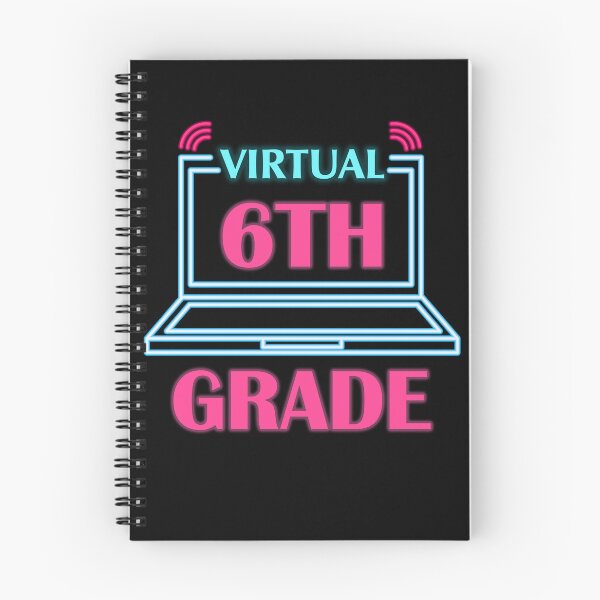 Item preview, Virtual 6th grade designed and sold by smallcatvn.