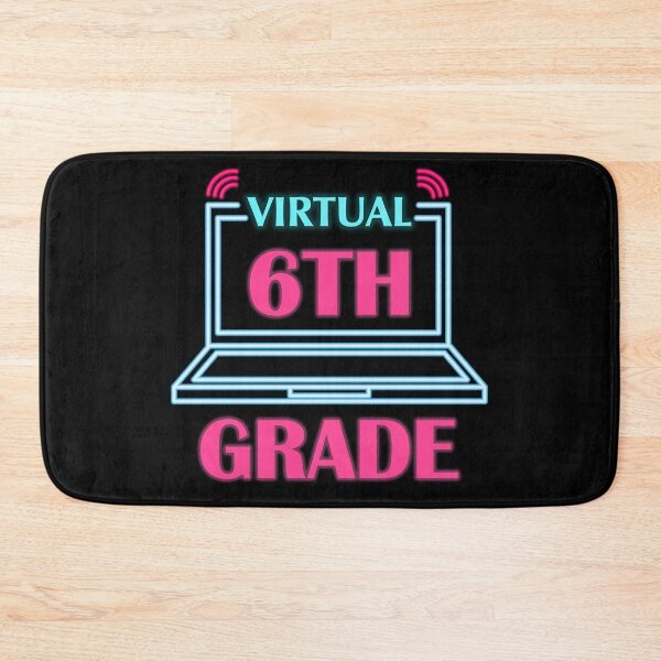 Item preview, Virtual 6th grade designed and sold by smallcatvn.