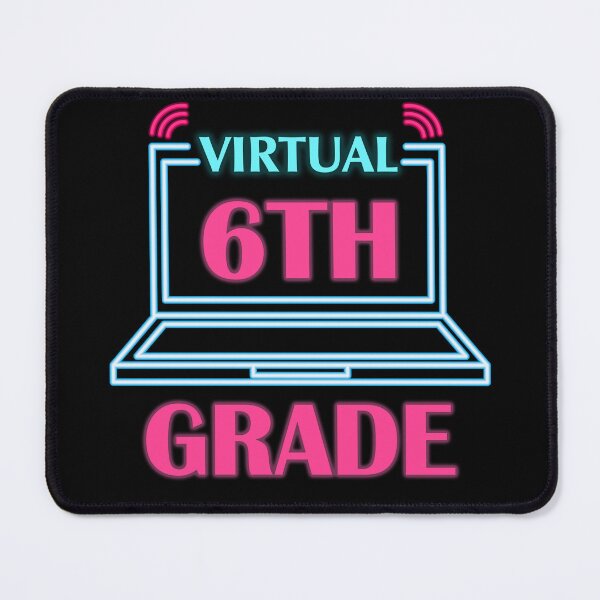 Item preview, Virtual 6th grade designed and sold by smallcatvn.