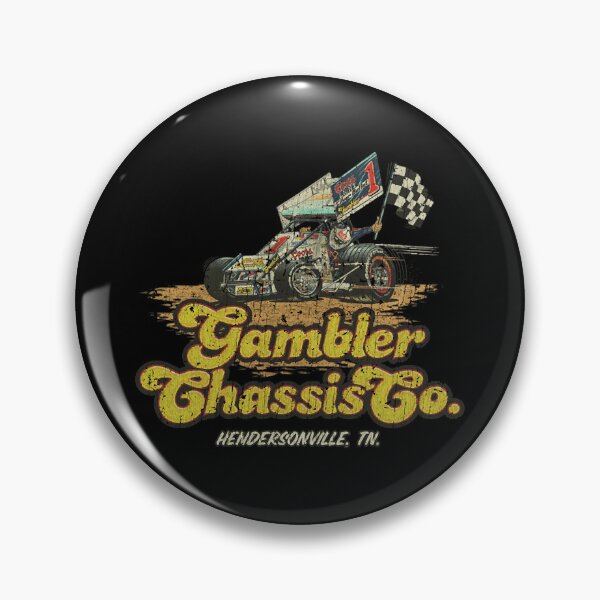 Item preview, Gambler Chassis Co. 1980 designed and sold by Paytonlonxa00.