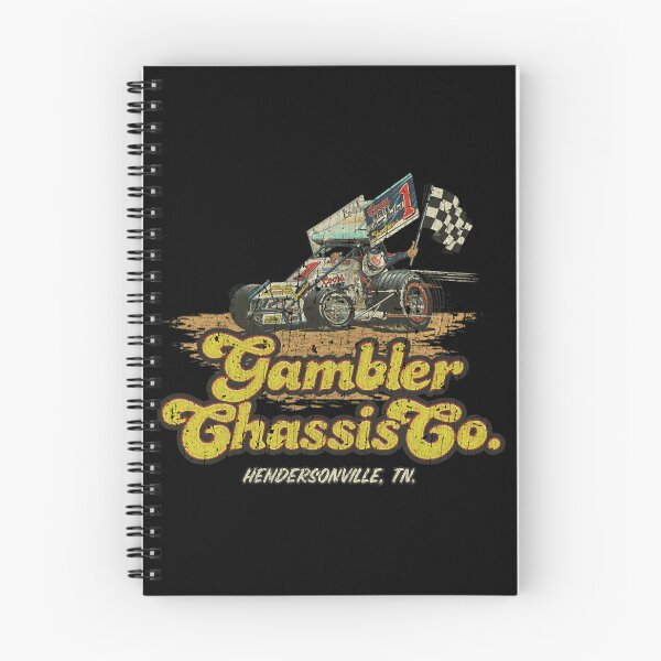 Item preview, Gambler Chassis Co. 1980 designed and sold by Paytonlonxa00.