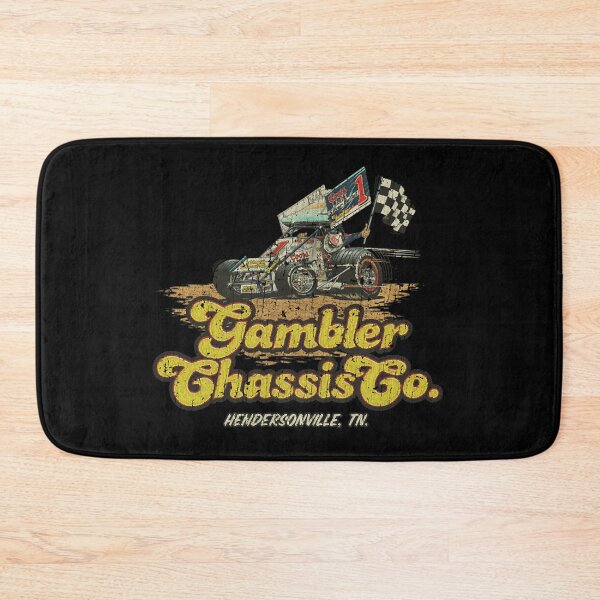 Item preview, Gambler Chassis Co. 1980 designed and sold by Paytonlonxa00.