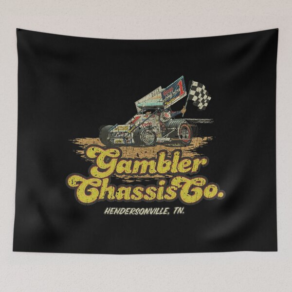 Item preview, Gambler Chassis Co. 1980 designed and sold by Paytonlonxa00.