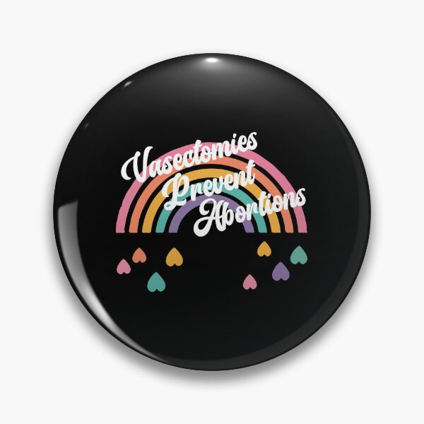 Item preview, Vasectomy Meme Rainbow designed and sold by ClothingMI.