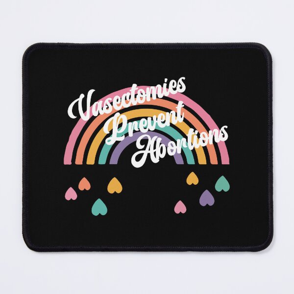 Item preview, Vasectomy Meme Rainbow designed and sold by ClothingMI.