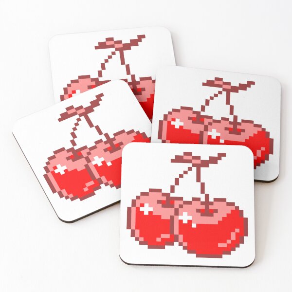 Item preview, Pixel Cherrie designed and sold by Aliensknowme.