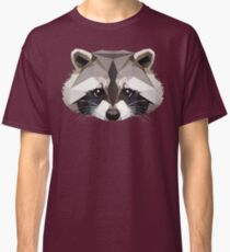 Raccoon Classic T-Shirt