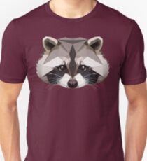 Raccoon Unisex T-Shirt