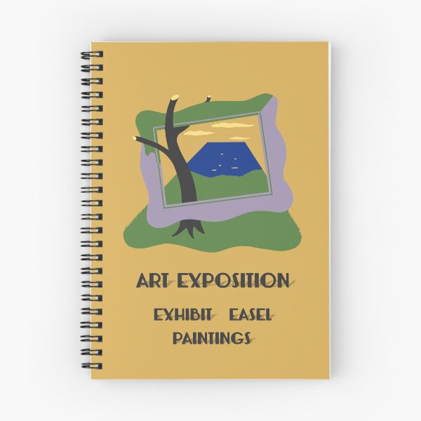 Item preview,  Retro art exposition designed and sold by aapshop.