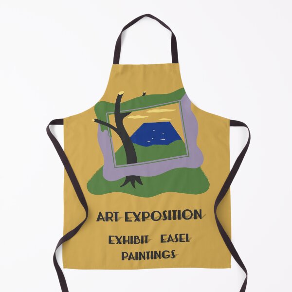 Item preview,  Retro art exposition designed and sold by aapshop.