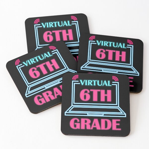 Item preview, Virtual 6th grade designed and sold by smallcatvn.