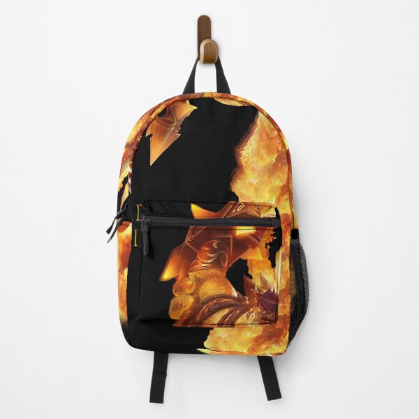 Item preview, Ragnaros die, insect! designed and sold by JacobKilman.