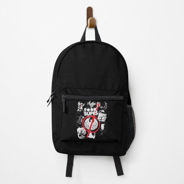 Item preview, The Boys Anti-Supes Graffiti designed and sold by BlueBeautyBlixc.