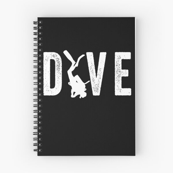 Item preview, Dive Funny Diving Enthusiasts Scuba Diving Lover designed and sold by Zaidan16.