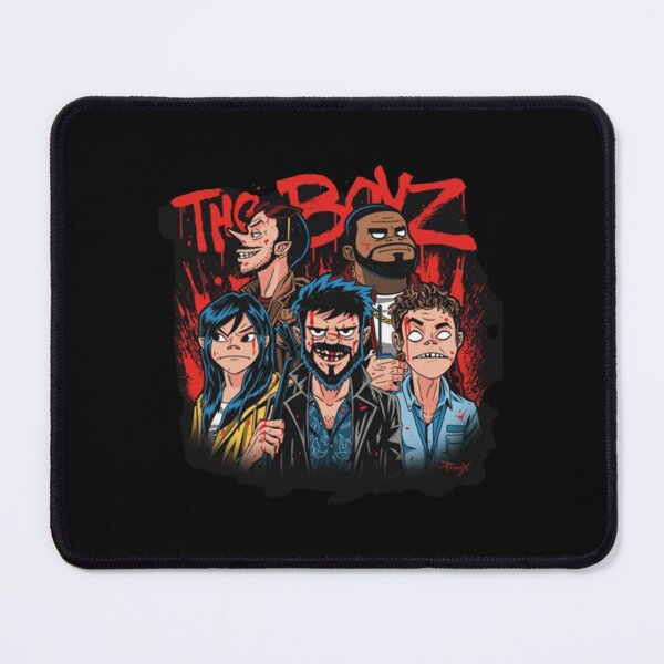 Item preview, the boys tv show 3 the protector and butcher   designed and sold by BlueBeautyBlixc.