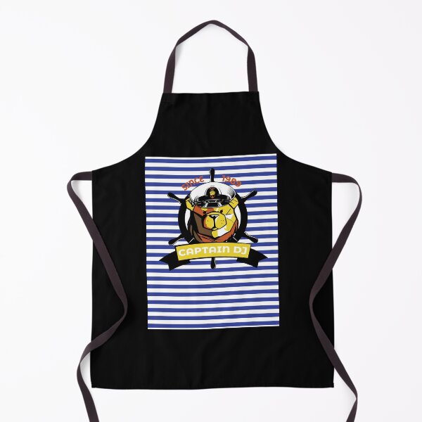 Item preview, ROBUST BEAR CAPTAIN DJ  designed and sold by JacobKilman.