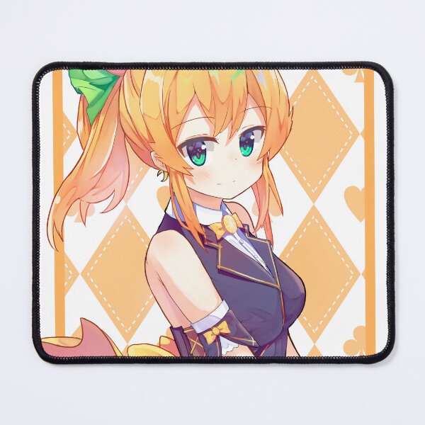 Item preview, Mikan Hinatsuki The Demon Girl Next Door Portrait Art designed and sold by Joyaie.