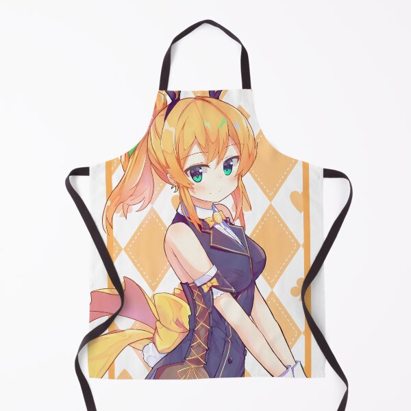Item preview, Mikan Hinatsuki The Demon Girl Next Door Portrait Art designed and sold by Joyaie.