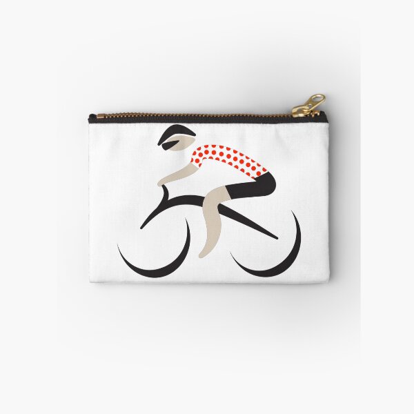 Item preview, The Cyclist - KOM - King of the Mountain designed and sold by camakin.