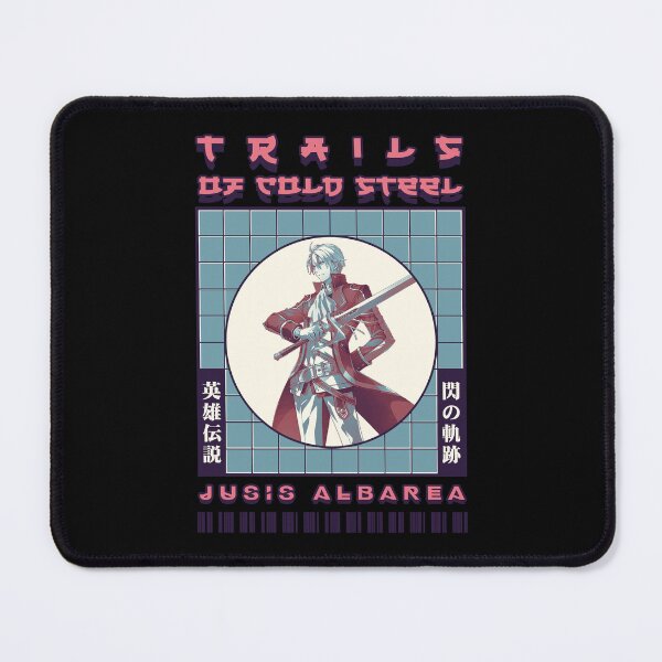 Item preview, TRAILS OF COLD STEEL - JUSIS ALBAREA designed and sold by AZURESIEGFRIED.