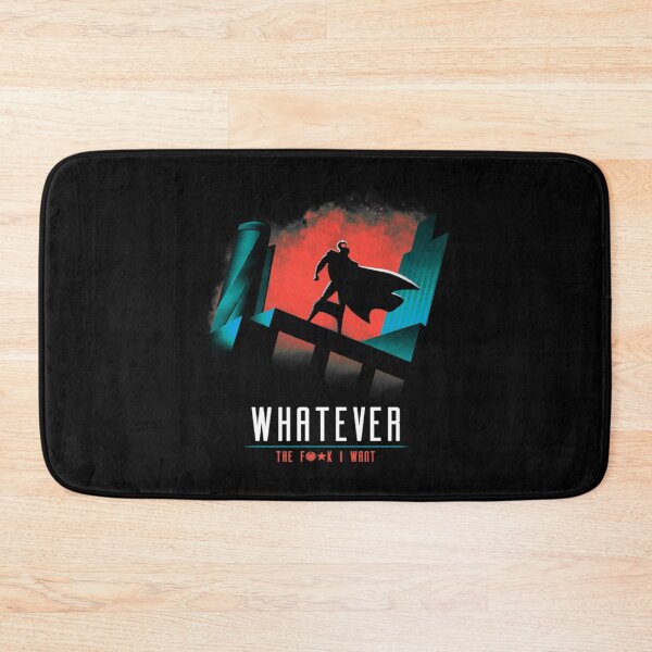 Item preview, Whatever the fk I want   designed and sold by BlueBeautyBlixc.