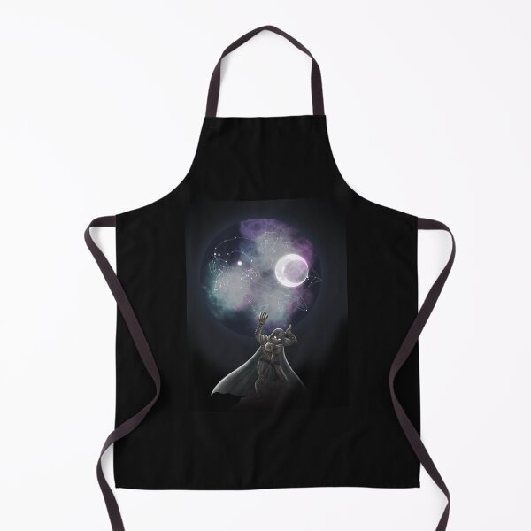 Item preview, Atlas Moon Knight designed and sold by dollopsofpaint.
