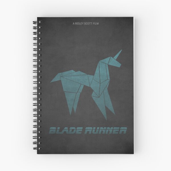 Item preview, Blade Runner Minimalist Design designed and sold by k4wu.
