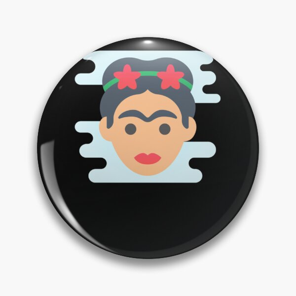 Aperçu de l'œuvre Frida Kahlo Magdalena Frida Carmen Kahlo Calderón (6) Idée cadeau Classic E créée et vendue par plohrthko.