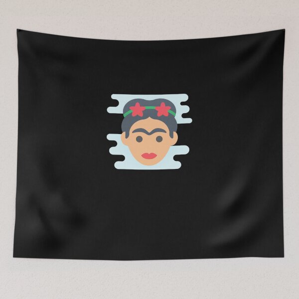 Aperçu de l'œuvre Frida Kahlo Magdalena Frida Carmen Kahlo Calderón (6) Idée cadeau Classic E créée et vendue par plohrthko.