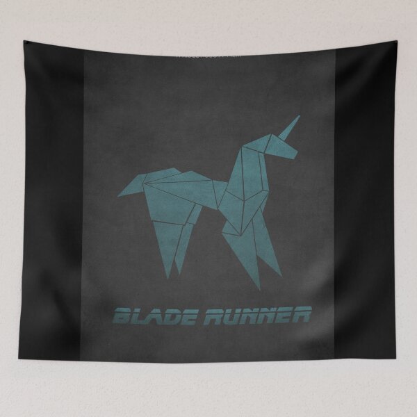 Item preview, Blade Runner Minimalist Design designed and sold by k4wu.