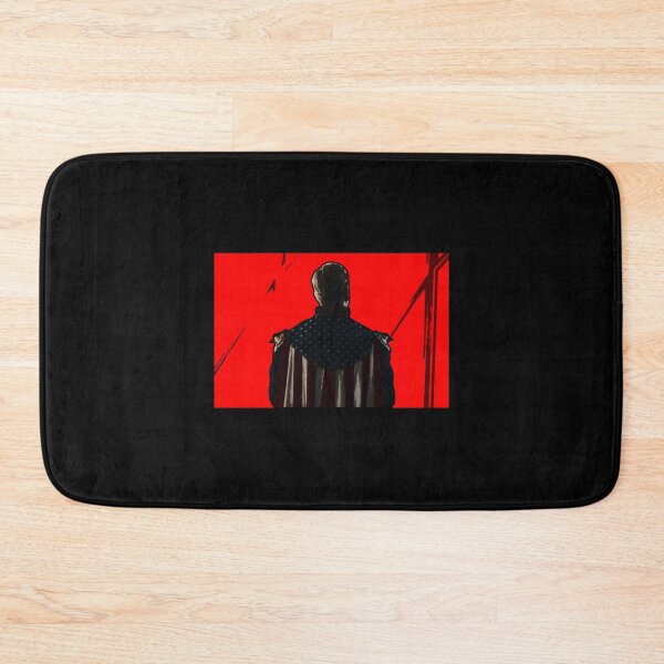 Item preview, Villain in Red and Blue   designed and sold by BlueBeautyBlixc.