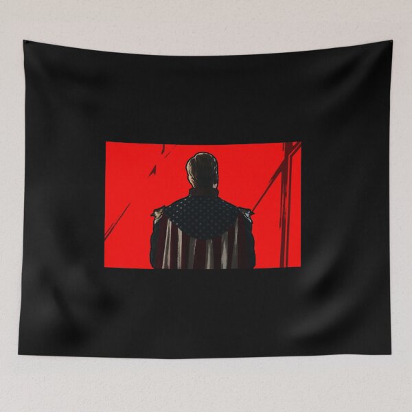 Item preview, Villain in Red and Blue   designed and sold by BlueBeautyBlixc.