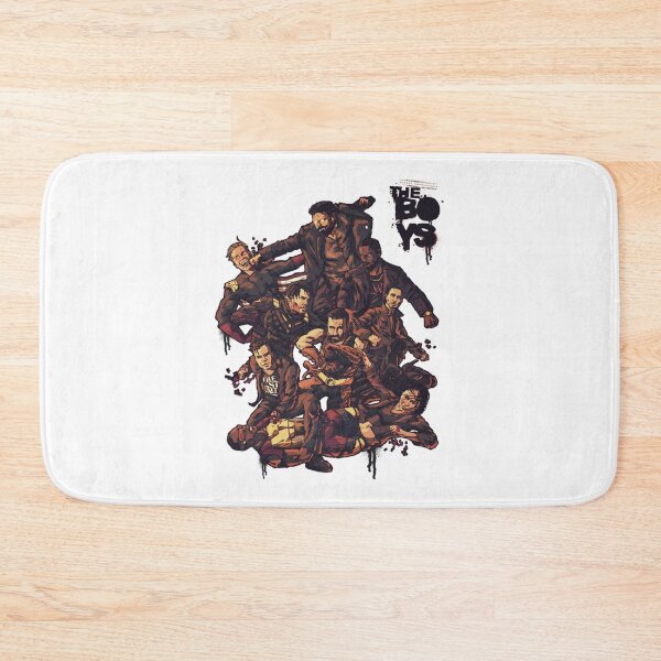 Item preview, the boys     designed and sold by BlueBeautyBlixc.