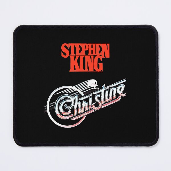 Item preview, Christine - King First Edition Series T-Shirt designed and sold by MesdeC96.