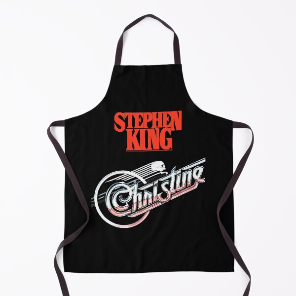 Item preview, Christine - King First Edition Series T-Shirt designed and sold by MesdeC96.