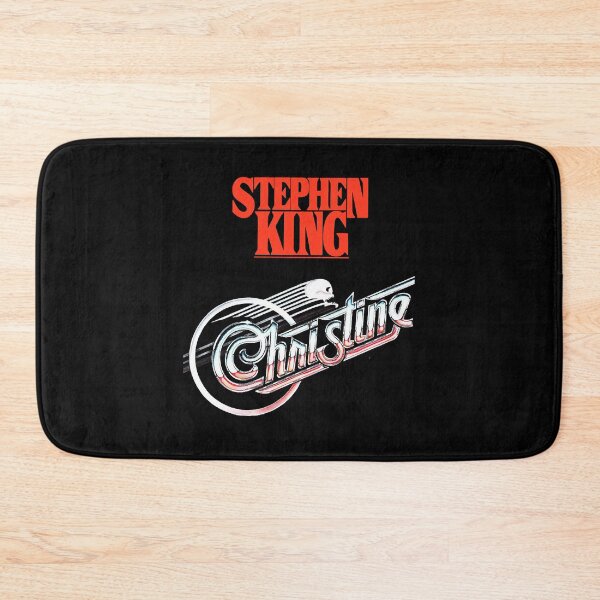Item preview, Christine - King First Edition Series T-Shirt designed and sold by MesdeC96.