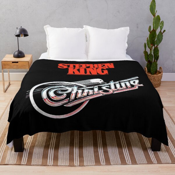 Item preview, Christine - King First Edition Series T-Shirt designed and sold by MesdeC96.