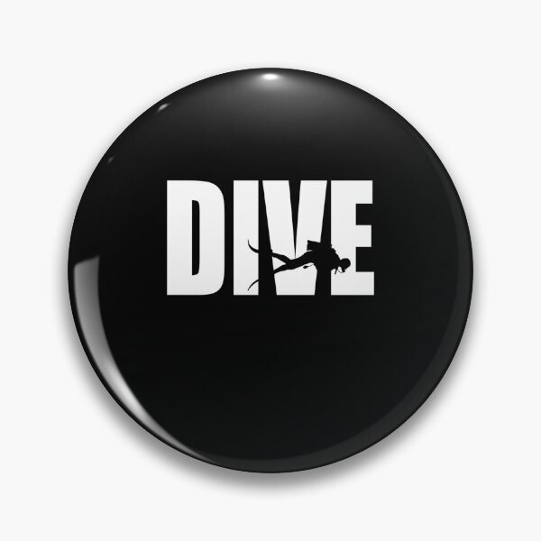 Item preview, Dive Funny Diving Enthusiasts designed and sold by Zaidan16.