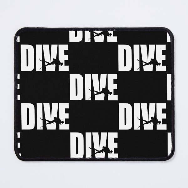 Item preview, Dive Funny Diving Enthusiasts designed and sold by Zaidan16.