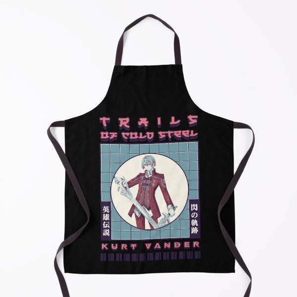 Item preview, TRAILS OF COLD STEEL - KURT VANDER designed and sold by AZURESIEGFRIED.