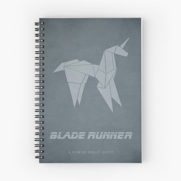 Item preview, Blade Runner Minimalist Design designed and sold by k4wu.