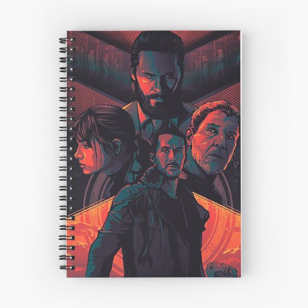Item preview, Película de ficción 2049 designed and sold by jhonelliot.