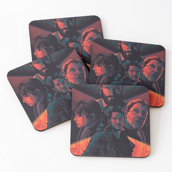 Item preview, Película de ficción 2049 designed and sold by jhonelliot.