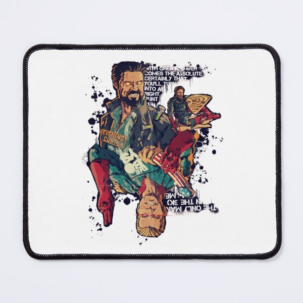 Item preview, the Boys              designed and sold by BlueBeautyBlixc.