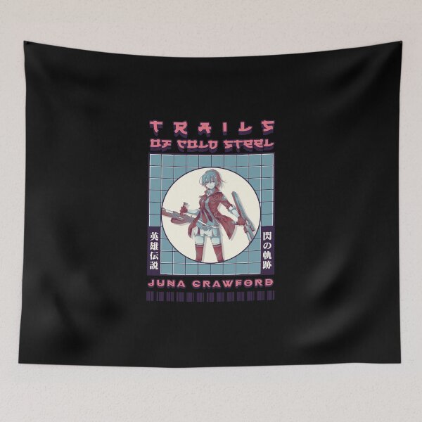 Item preview, TRAILS OF COLD STEEL - JUNA CRAWFORD designed and sold by AZURESIEGFRIED.